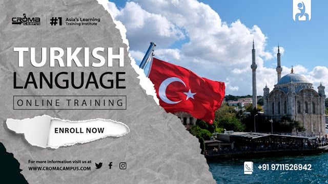 Turkish Language Online Training