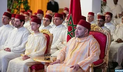 الملك محمد السادس نصره الله يأمر بفتح 35 مسجدا