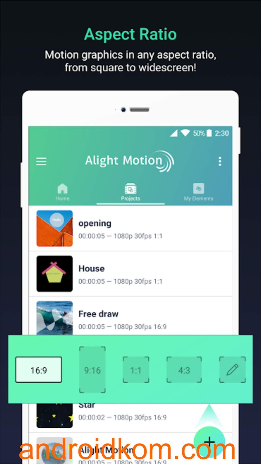 download aplikasi Alight Motion Pro apk mod terbaru 2020 ...