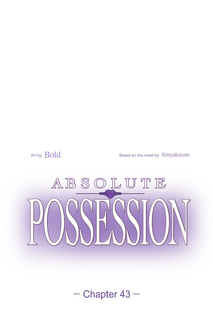 Absolute Possession Chapter 43