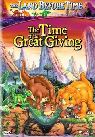 Watch The Land Before Time 3 The Time of the Great Giving (1995) Online For Free Full Movie English Stream