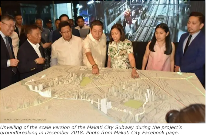 Makati City Hall wants Ayala to lift annotations covering seven subway properties