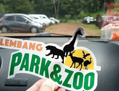 Lembang park and zoo