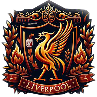 Liverpool FC Logo Transparent Free Download