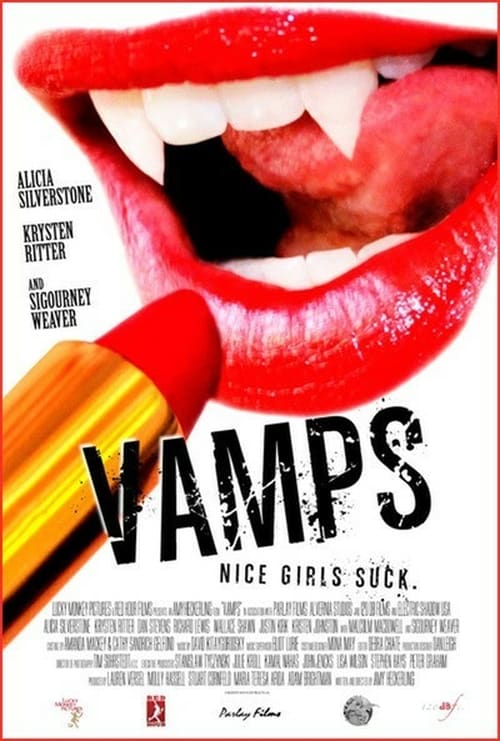 Vamps 2012 Film Completo Online Gratis