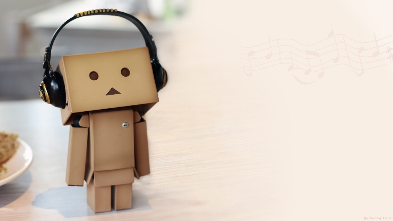 Wallpaper Danbo Terbagus Danboindonesiacom