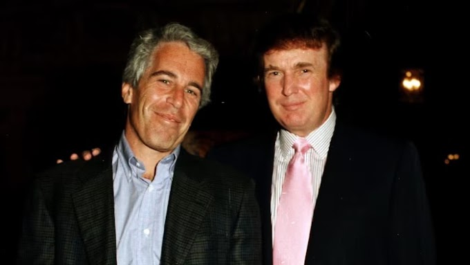 Caso Epstein, il Wall Street Journal rivela: in un album curato da Ghislaine Maxwell una presunta lettera oscena firmata da Donald Trump. L’ex presidente: “È un falso”