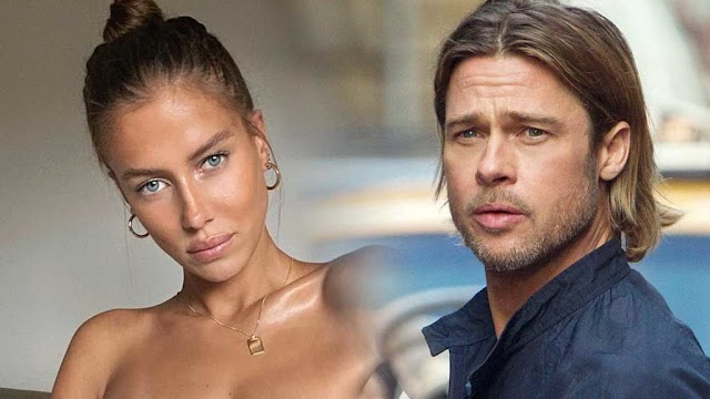 #PlaceresCulposos - De regreso a la soltería; Brad Pitt y la modelo Nicole Poturalski terminaron