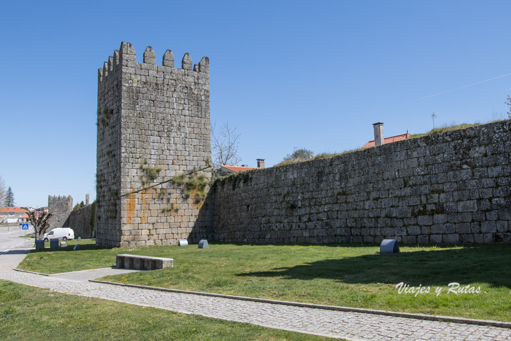 Murallas de Trancoso