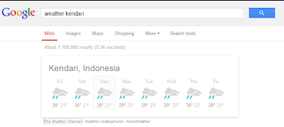 Fitur lain Google selain search engine