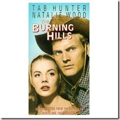 The Burning Hills 1956