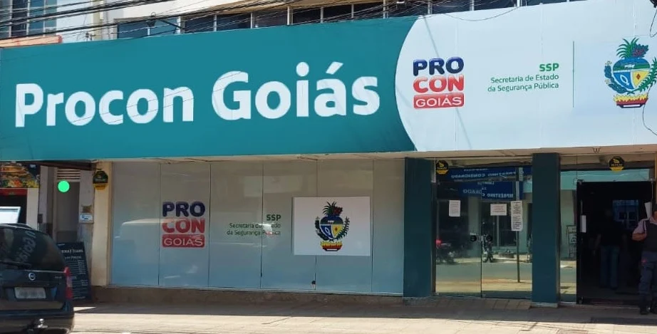 Procon Goiás divulgou, nesta quarta-feira (06/12), o ranking dos atendimentos realizados em novembro (Foto: Procon Goiás)