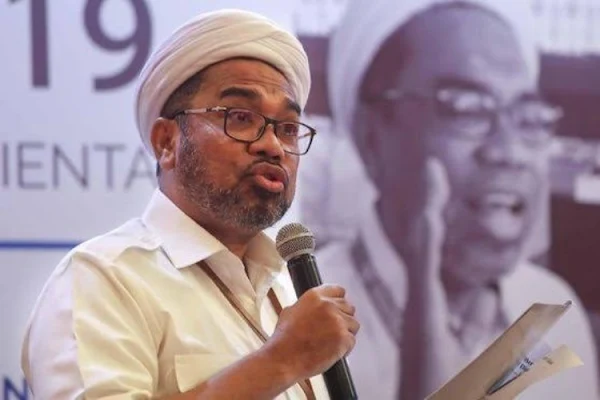 Tenaga Ahli Utama KSP Ali Mochtar Ngabalin Ngabalin Ikut Rombongan Edhy Prabowo, Ikut Ditangkap KPK?