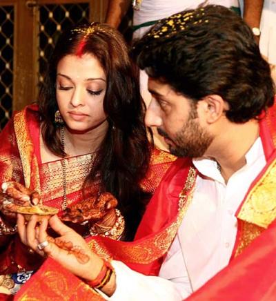 aishwarya rai wedding