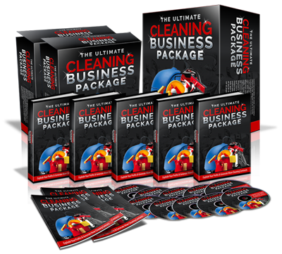 Cleaning Business Profits On FIRE!!!