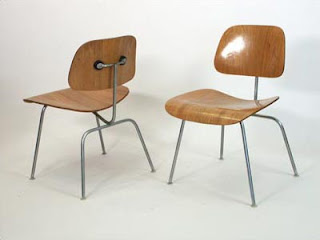 Silla Eames Plywood