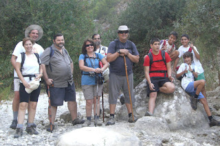 Ruta 22-09-12 Río Higuerón