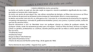 Discursos de luther king