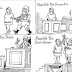 THIS IS HOW OUR PRESIDENT MAGUFULI PORTRAYED BY INTERNATIONAL CARTOONIST!! i cant imagine if this cartoonist was here in tz