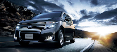 2011 Nissan Elgrand First Look