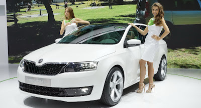 Skoda Mission L 2012 Review Price, Interior, Engine, Concept, Exterior 