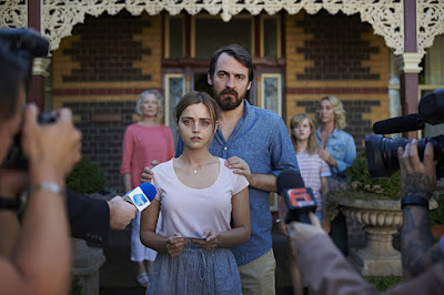 The Cry Miniseries Ewen Leslie Jenna Coleman Image 2