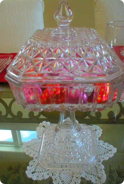 Valentines Day bridal box