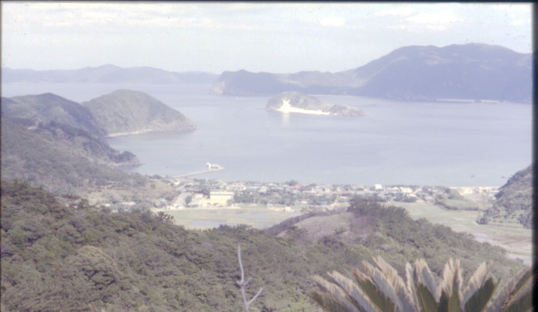 奄美諸島与路島フィールドノート その1 住まい と景観 与路島紹介 与路との出会い 奄美諸島与路島フィールドノート その1 住まい と景観 与路島紹介 与路との出会い