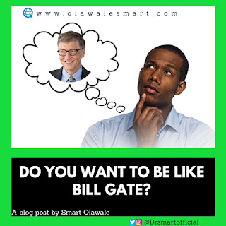 Bill Gate Net worth