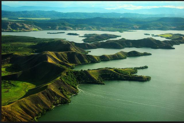 Gambar Pemandangan Alam Indonesia Yang Paling Indah dan 