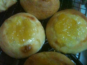 Sourdough Kolaches (Sourdough Surprises)