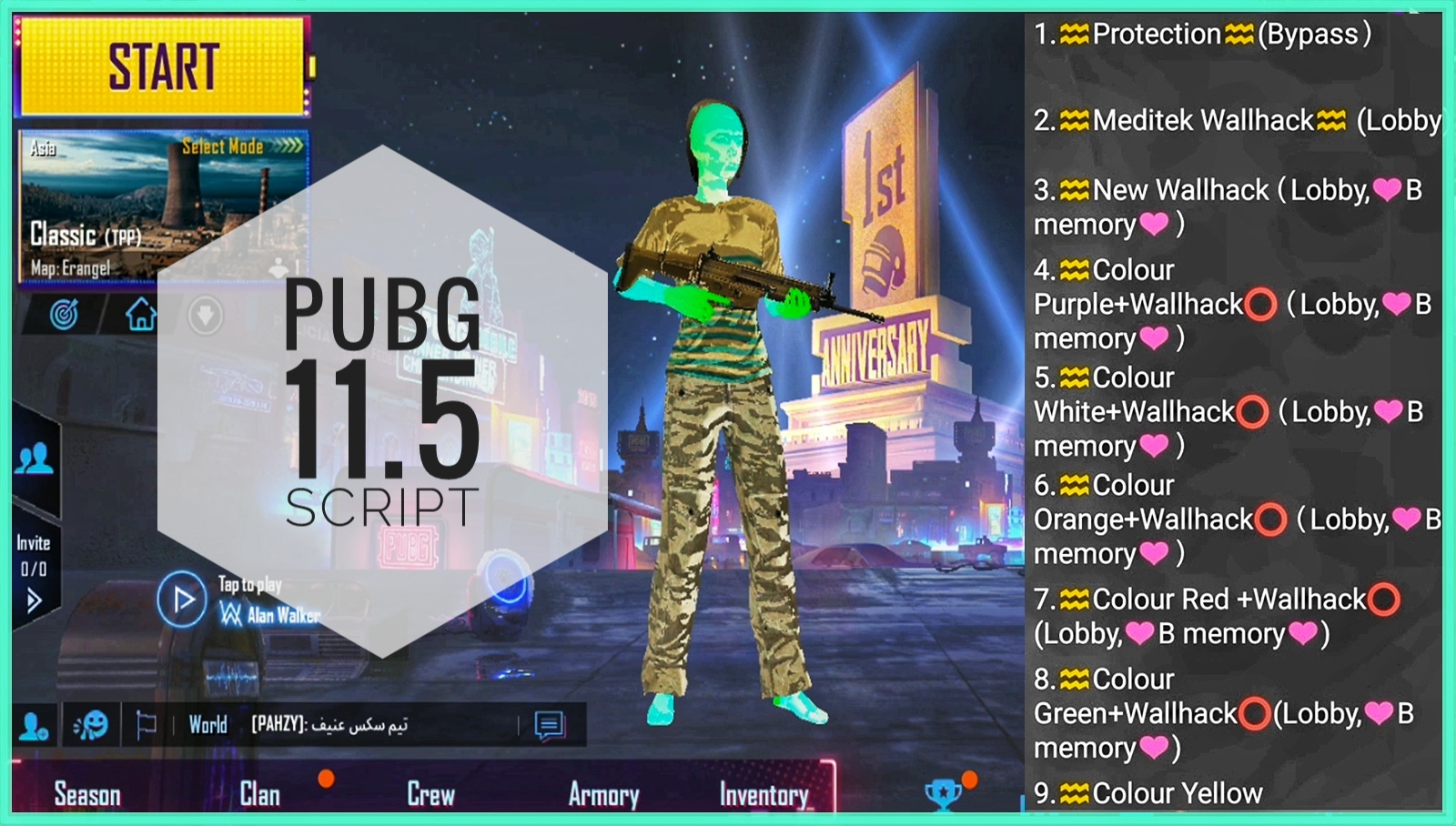 Pubg Mobile Hack 115 | Pubg 1.0 Free Pubg Mobile Hack 115 | Pubg 1.0 Free -