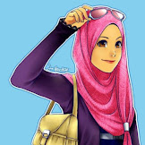 Gambar Muslimah Cantik Berhijab