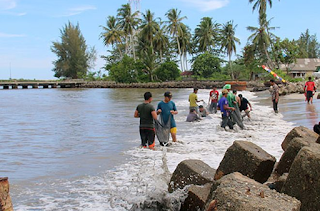 Pantai Suak Timah