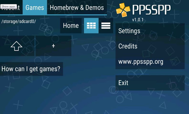 Download PPSSPP Gold v1.3.0.1 Apk PSP Emulator Android ...