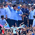 Prabowo Yakin Indonesia Jadi Negara Ke-5 Terkuat di Kampanye Akbar