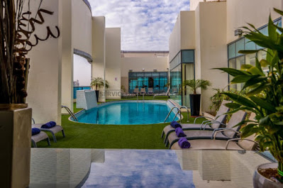 Furnished apartments in Dubai