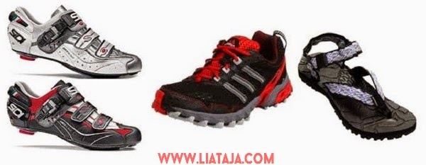 Foto Sepatu Keren untuk Travelling | liataja.com