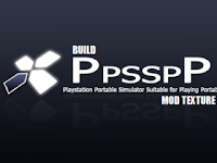 Emulator PPSSPP/PSP Build Khusus Mod Texture For Android & PC