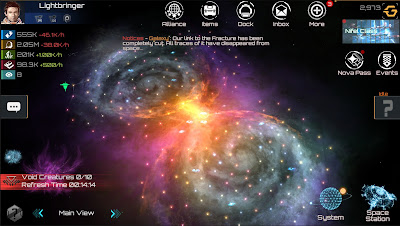 Nova Empire Game Screenshot 5