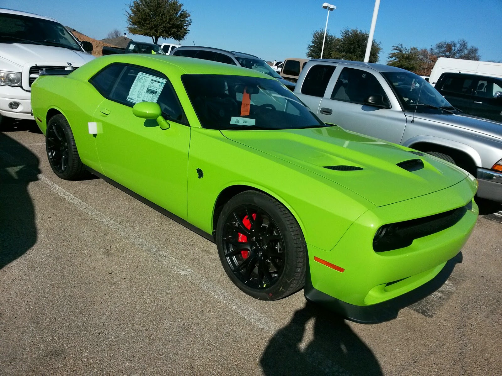 2015 Dodge Challenger Sublime