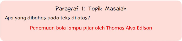  Pernahkah terbayang olehmu hidup tanpa penerangan Materi dan Kunci Jawaban Buku Tematik Kelas 6 Tema 3 Subtema 1 Halaman 33, 39, 40, 41