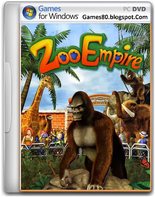 Zoo Empire Free Download PC Game Full Version