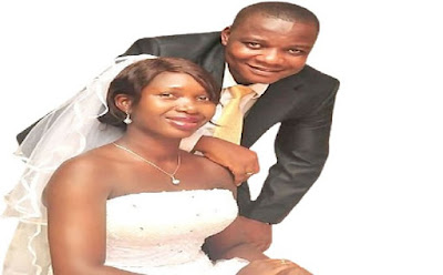 My marriage journey... With Samson Eleonye