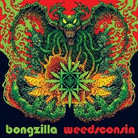 pochette BONGZILLA weedsconsin 2021