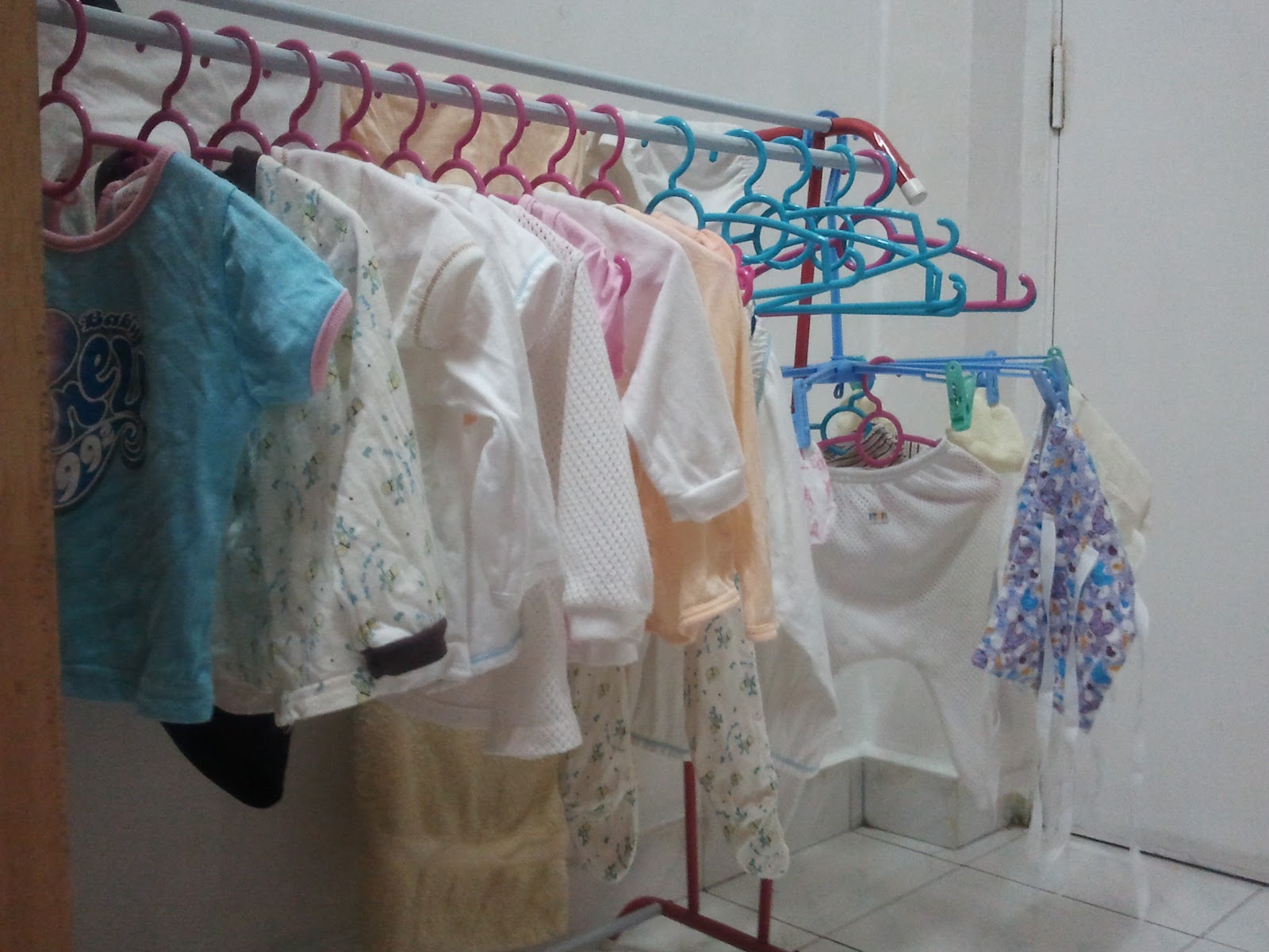 Piliair@tukangtanah~~: Baby's & Preparation