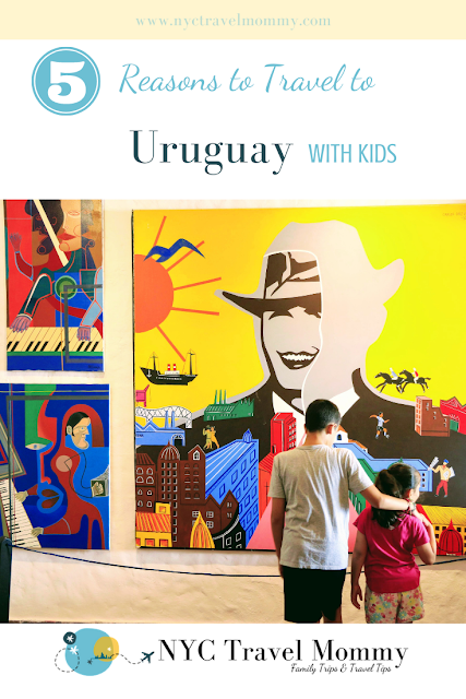 Traveling to Uruguay with Kids