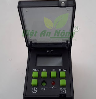 bộ hẹn giờ bằng điện - timer GIC