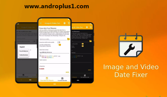 Image and Video Date Fixer