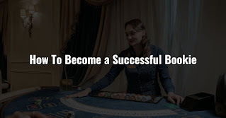 how to become a successful bookie